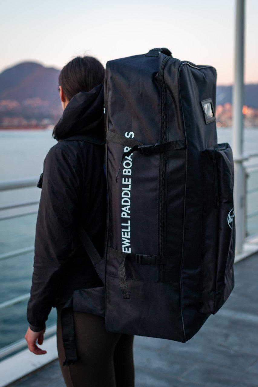 The Pike's Paddleboard Bag by Newell Outdoors