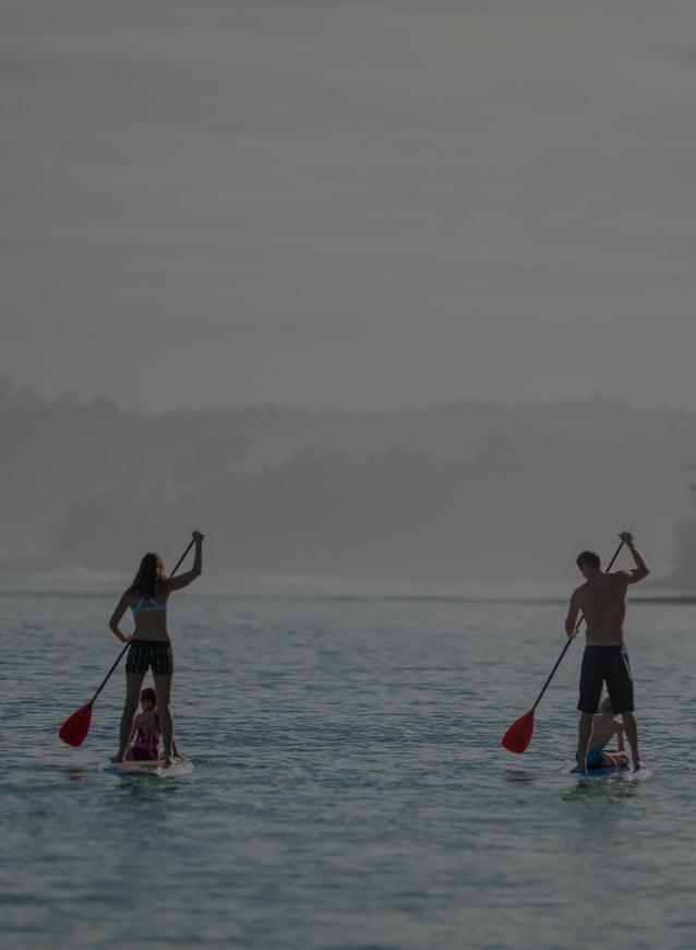 Newell Inflatable Stand Up Paddle Boards