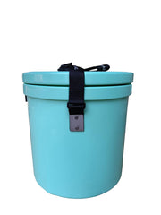 The Neweller Twelve in Minty Green with a Strap - Newell Outdoors