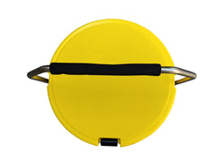 The Neweller Twelve in Yellow with a Handle - Newell Outdoors