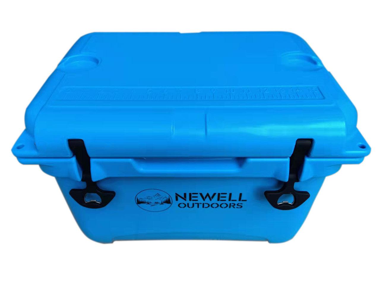 The Blue Neweller - Twenty Five - Newell Outdoors