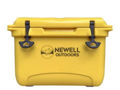 The Mellow Yellow Neweller Twenty Five - Newell Outdoors