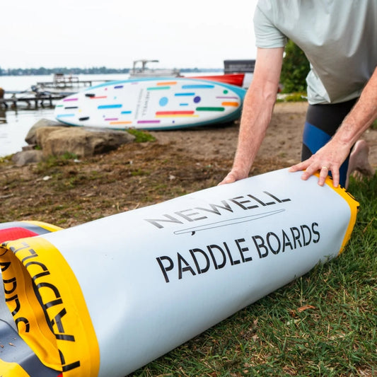 Newell Paddleboards 6