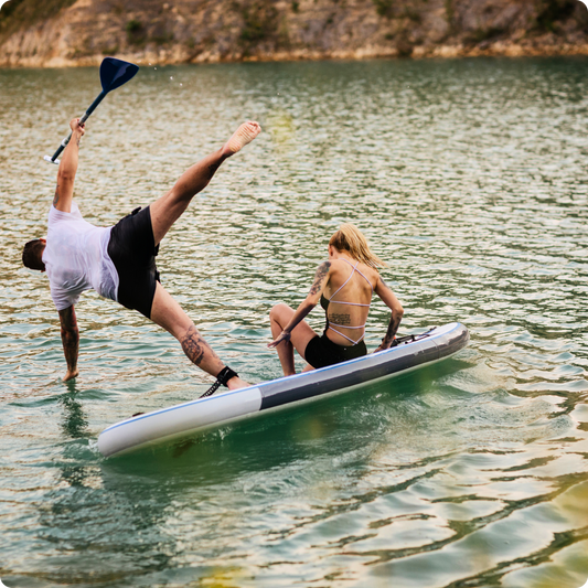 Newell Inflatable Stand Up Paddle Board