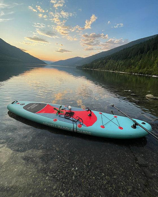 River Paddle Boarding Safety - Newell Outdoors