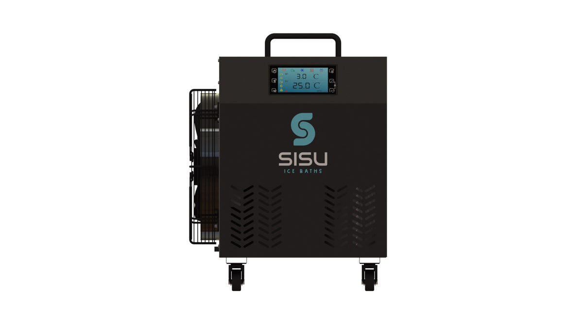 SISU Professional Water Chiller